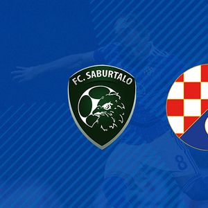 Saburtalo - Dinamo (Foto: GOL.hr)