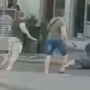 Obračun frakcija BBB-a (Screen shot Youtube.com)
