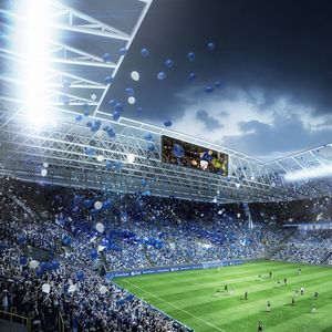 Novi stadion Evertona (Twitter Everton)