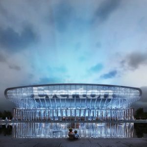 Novi stadion Evertona (Twitter Everton)