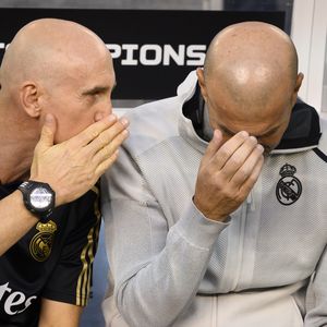 Zinedine Zidane (Foto: AFP)