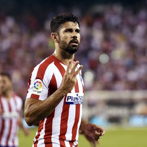 Diego Costa (Foto: AFP)