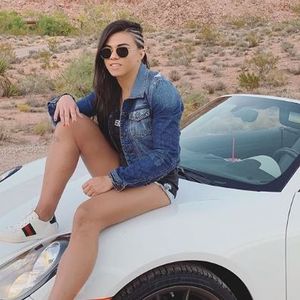Claudia Gadelha (Screenshot Instagram)