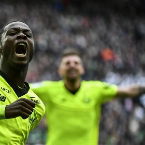 Nicolas Pepe (Foto: AFP)