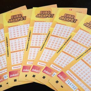 Eurojackpot od 32,6 mil. eura ide u Njemačku, a dobitci od 80.000 eura u Bjelovar i Sisak