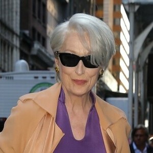Prva kombinacija Meryl Streep sa seta