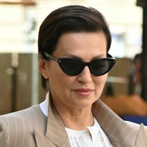 Nina Badrić uvijek mami poglede svojim modnim kombinacijama