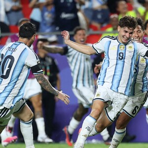 Alvarez golčinom u produžecima odveo Argentinu u polufinale SP-a