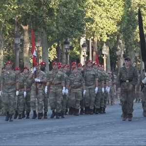 Mimohod u Parizu