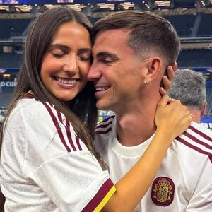 Španjolski reprezentativac Fabián Ruiz slavio s trudnom suprugom nakon plasmana u finale Svjetskog prvenstva
