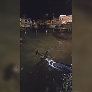 Meteocunami na Hvaru