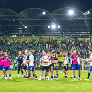 Pogledajte kako je Torcida ispratila igrače Hajduka nakon poraza u Slovačkoj