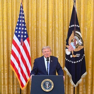 Trump optužio Kinu da se miješala u američke izbore 2020. godine, dio medija odbio prenositi njegov govor