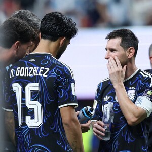 Otkriveni detalji akcije zbog koje FIFA istražuje Argentinu: Sve je počelo u hotelskoj sobi