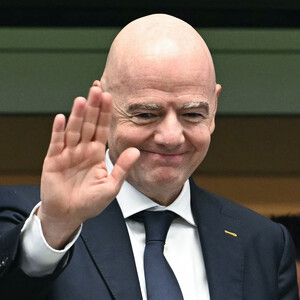 Kritike pljušte sa svih strana, ali jedan podatak otkriva da je Infantino sve bliže novom mandatu
