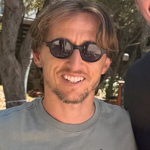 Luka Modrić snimljen u Petrčanima