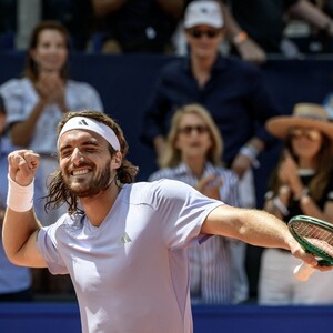 ATP Gstaad: Tsitsipas osvojio turnir, njegov prvi poslije godinu i pol