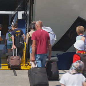 Turisti u Hrvatskoj - 5