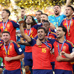 Španjolska nije osvojila samo naslov: FIFA im dodijelila gotovo sve najveće nagrade!