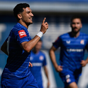 Otkriveno zbog čega Bakrar nije igrao za Dinamo protiv Thuna, razlog je pomalo bizaran