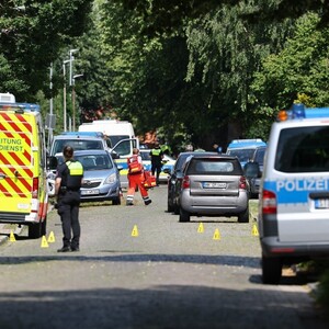 Napad u trgovačkom centru u Stuttgartu
