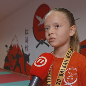 Karla Kokan: Razgovarali smo sa splitskim čudom od djeteta!
