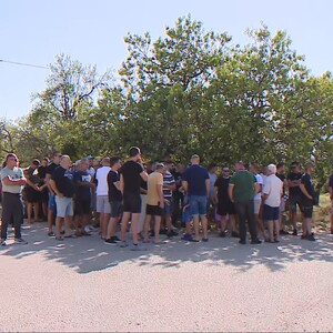 Prosvjed u Radašinovcima - 3