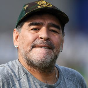 Diego Maradona (Foto: AFP)