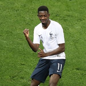 Ousmane Dembele (Foto: AFP)