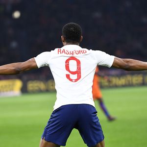 Marcus Rashford (Foto: AFP)