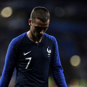 Antoine Griezmann (Foto: AFP)