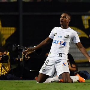 Rodrygo (Foto: AFP)