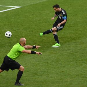 Lionel Messi (Foto: AFP)