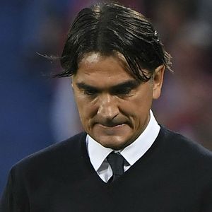 Zlatko Dalić (Foto: AFP)