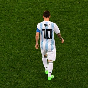 Lionel Messi (Foto: AFP)