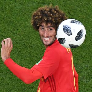 Marouane Fellaini (Foto: AFP)
