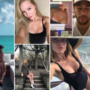 Neymar i Najila Trindade (Foto: Instagram)
