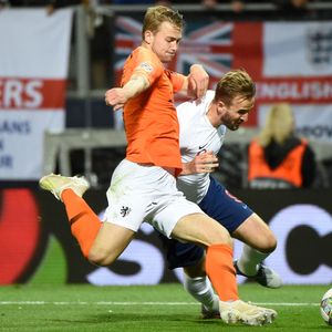 Matthijs de Ligt (Foto: AFP)
