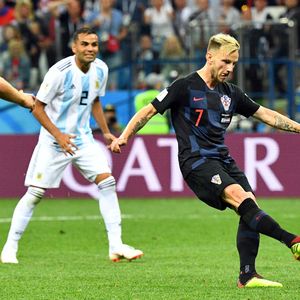 Ivan Rakitić (Foto: AFP)