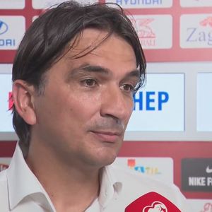 Zlatko Dalić u izjavi za Novu TV