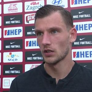 Borna Barišić daje izjavu (GOL.hr)
