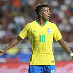 Rodrygo (Foto: AFP)