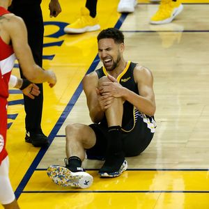 Klay Thompson (Foto: AFP)