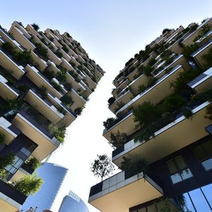 Bosco Verticale, zgrada u Milanu (Foto: AFP)