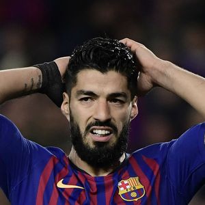 Luis Suarez (Foto: AFP)