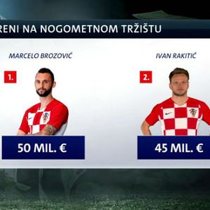 Marcelo Brozović i Ivan Rakitić (GOL.hr)