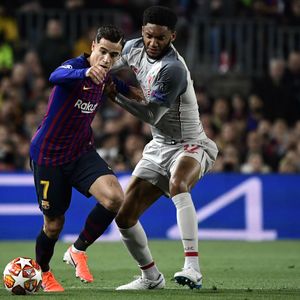 Phillippe Coutinho (Foto: AFP)