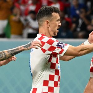 Marcelo Brozović, Ivan Perišić i Andrej Kramarić