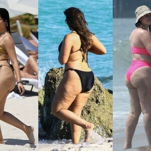 Camila Cabello, Ashley Graham i Iskra Lawrence