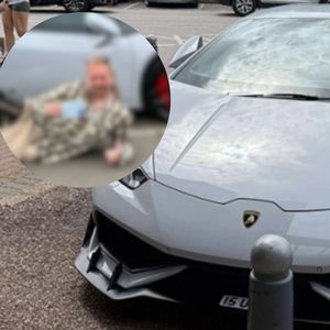 Luksuznu jurilicu parkirao na mjesto za invalide — nitko nije ni slutio tko je vlasnik Lamborghinija